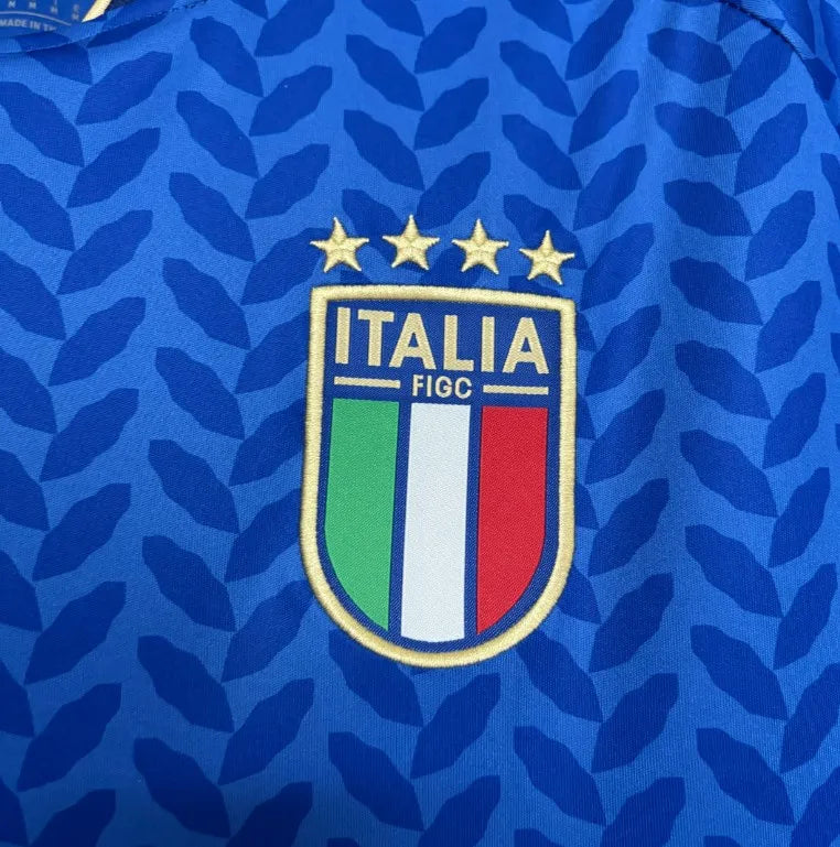 Camisa Itália 2026 Home - Masculina