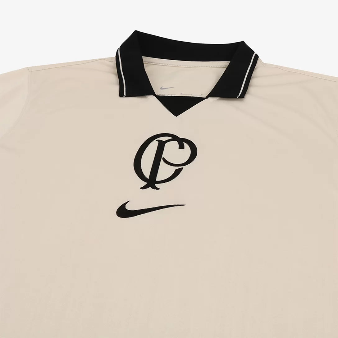 Camisa Corinthians 23/24 Manto do Povo Home IV - Torcedor Masculina