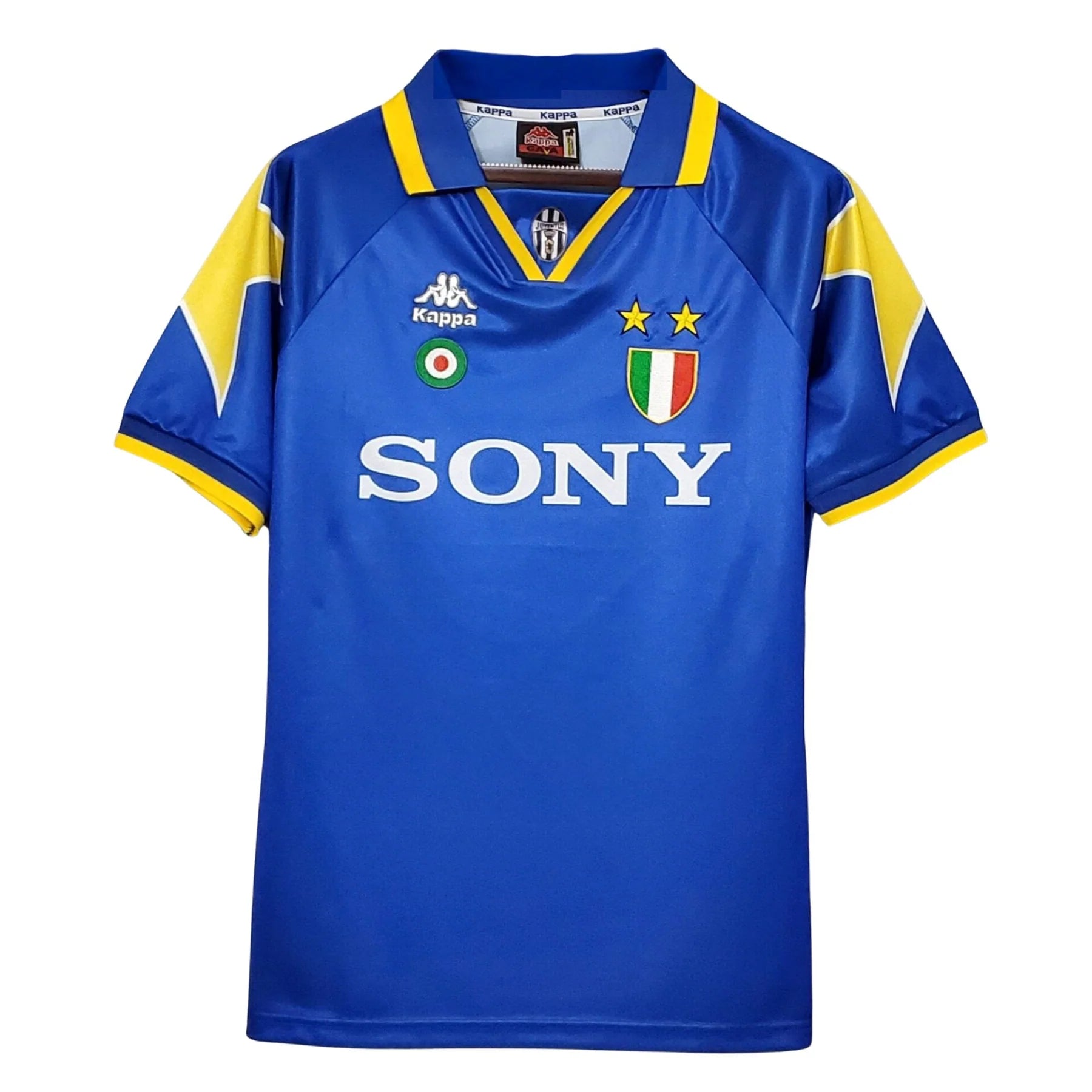 Camisa Juventus 1995/96 Away - Masculina