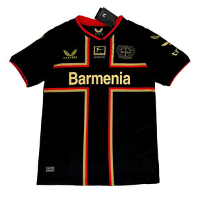 Camisa Bayer 04 Leverkusen 2024/25 Champion Edition - Masculina