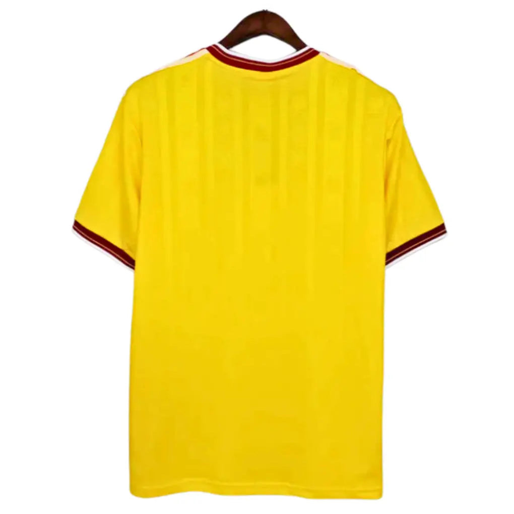 Camisa Liverpool 1985/86 Third - Masculina
