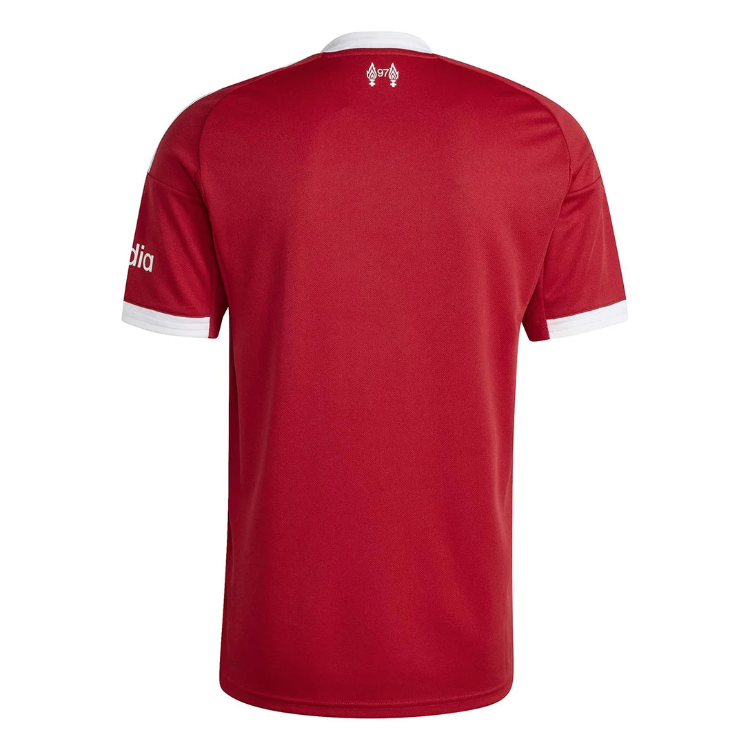 Camisa Liverpool 2025/26 Home - Masculina