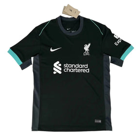 Camisa Liverpool 2024/25 II Away - Masculina