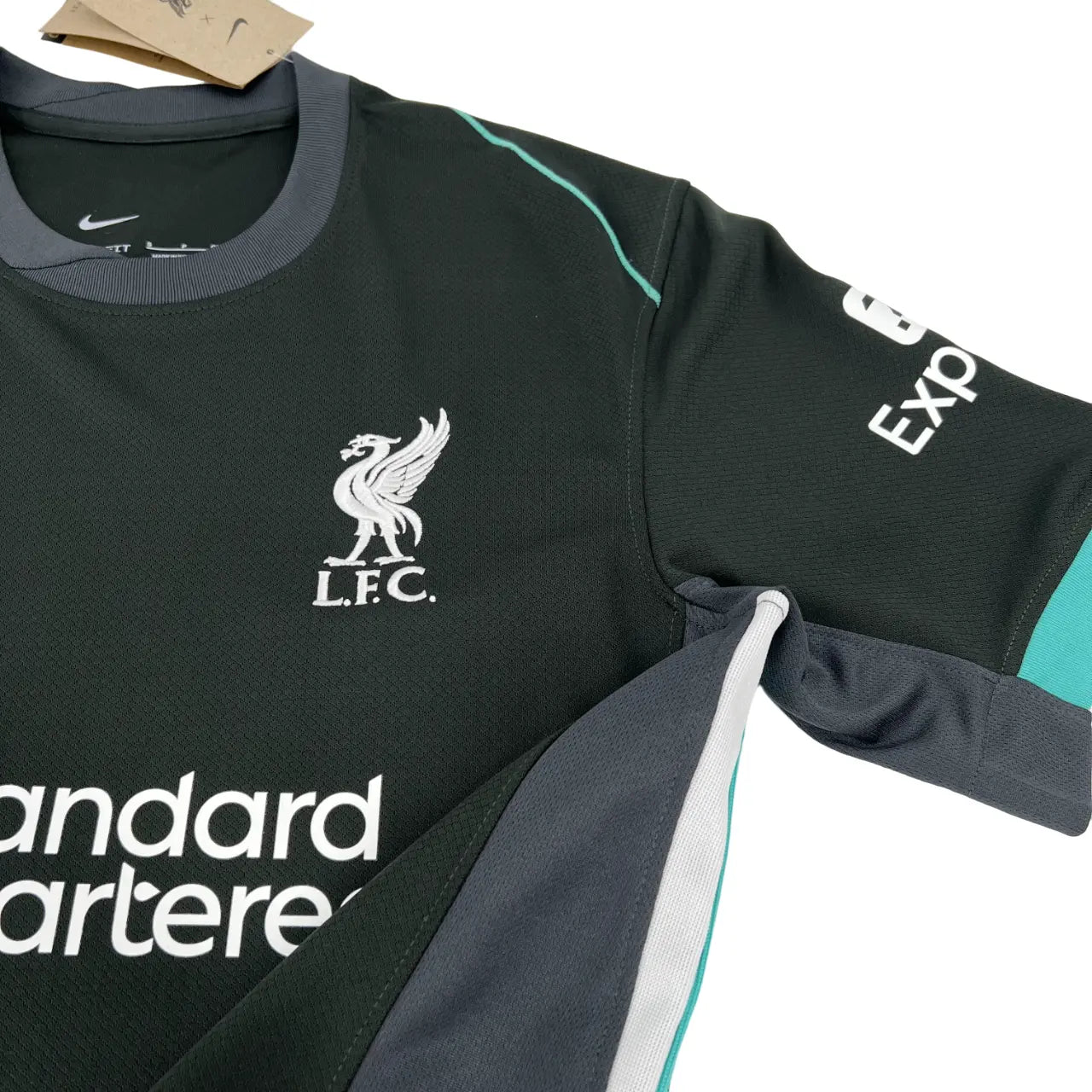 Camisa Liverpool 2024/25 II Away - Masculina