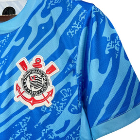 Camisa Corinthians Goleiro 2024