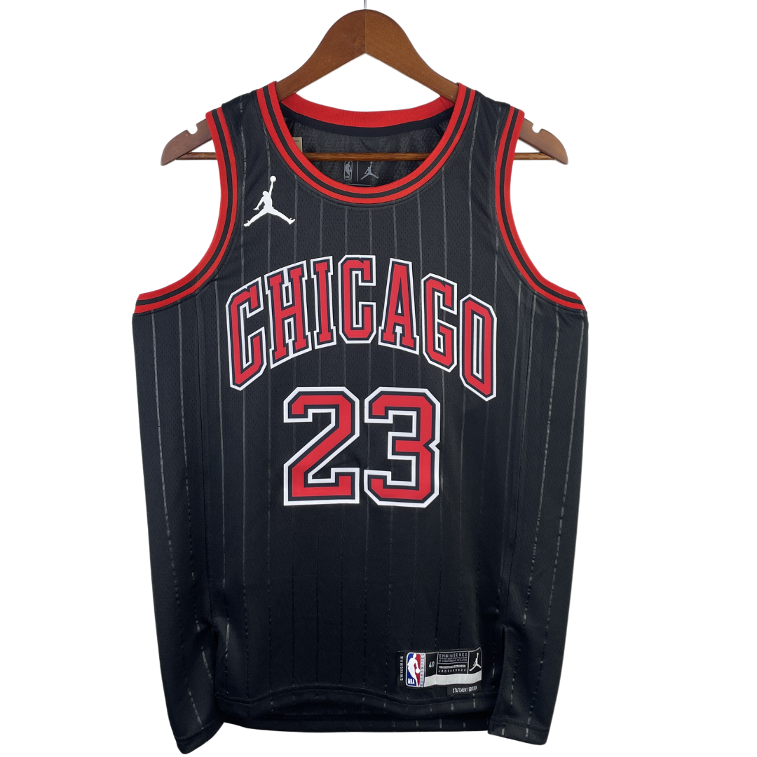 Regata NBA Chicago Bulls - Statement Edition - 2023 Masculina