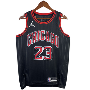 Regata NBA Chicago Bulls - Statement Edition - 2023 - Tamanho G (L)