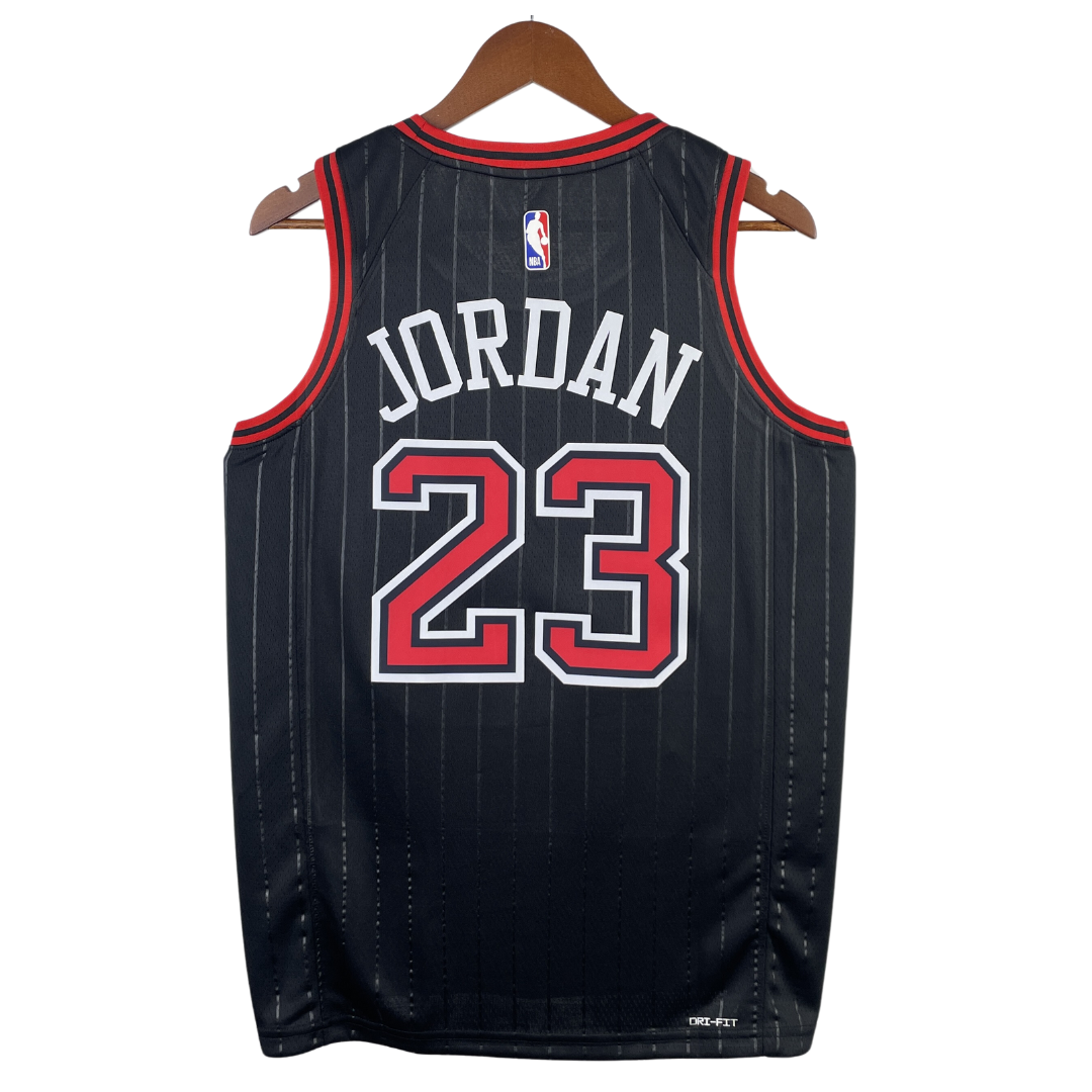 Regata NBA Chicago Bulls - Statement Edition - 2023 Masculina