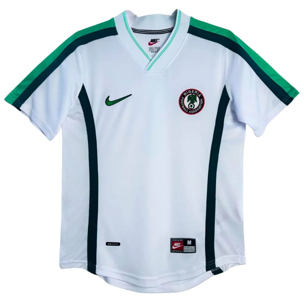 Nigéria 1998 Away