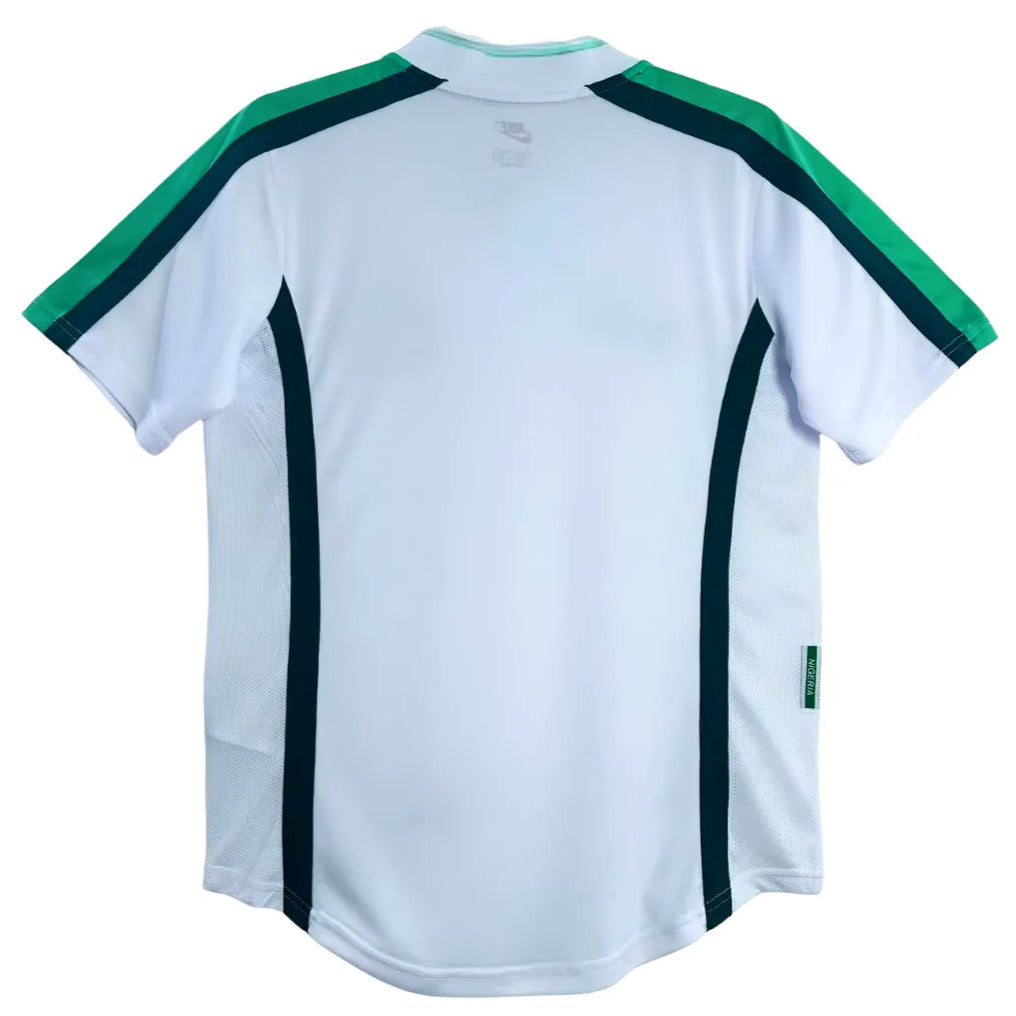 Camisa Nigéria 1998 Away - Masculina