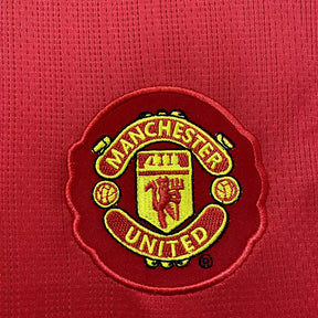 Camisa Manchester United 2007/08