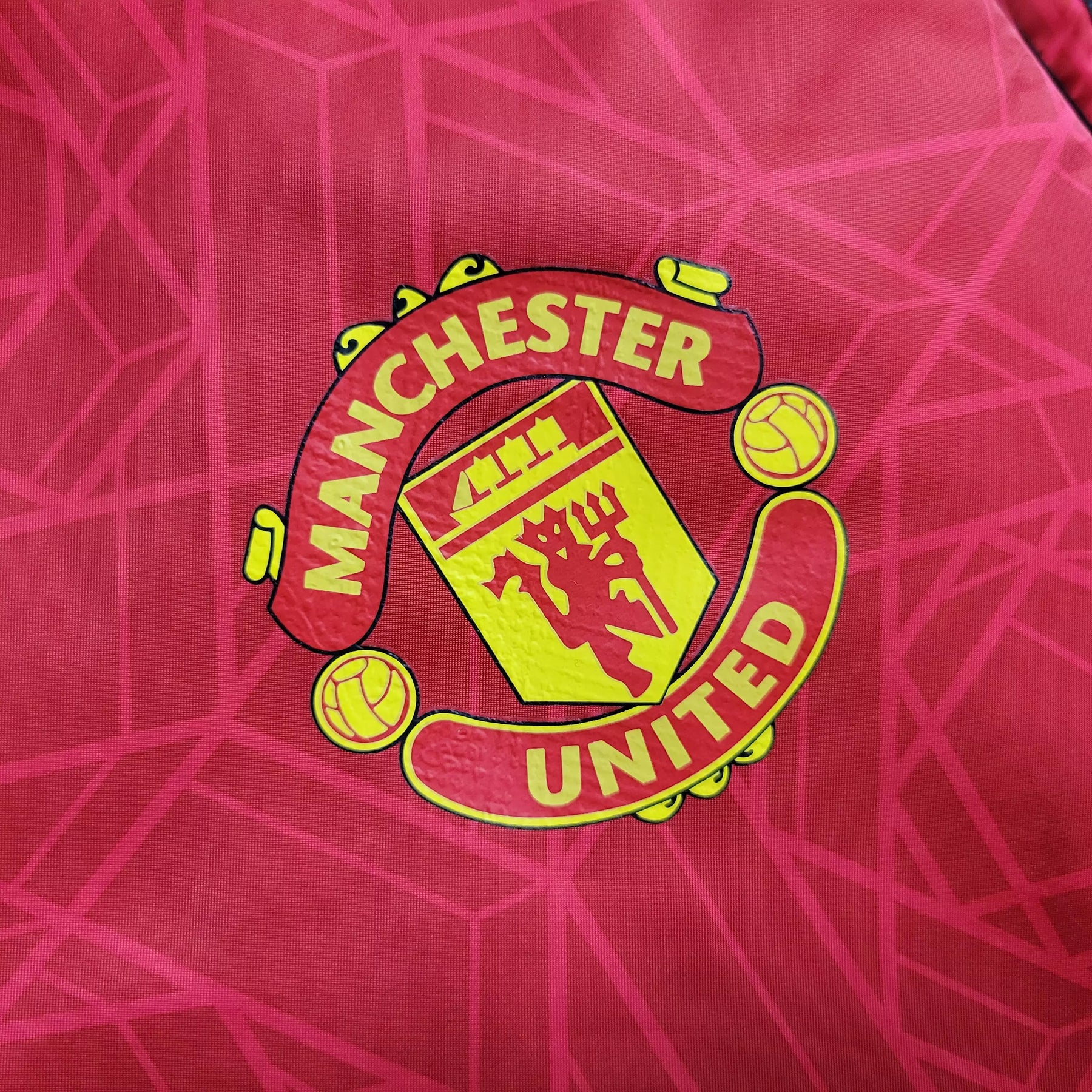 Corta Vento Manchester United 23/24 - Treino Masculino