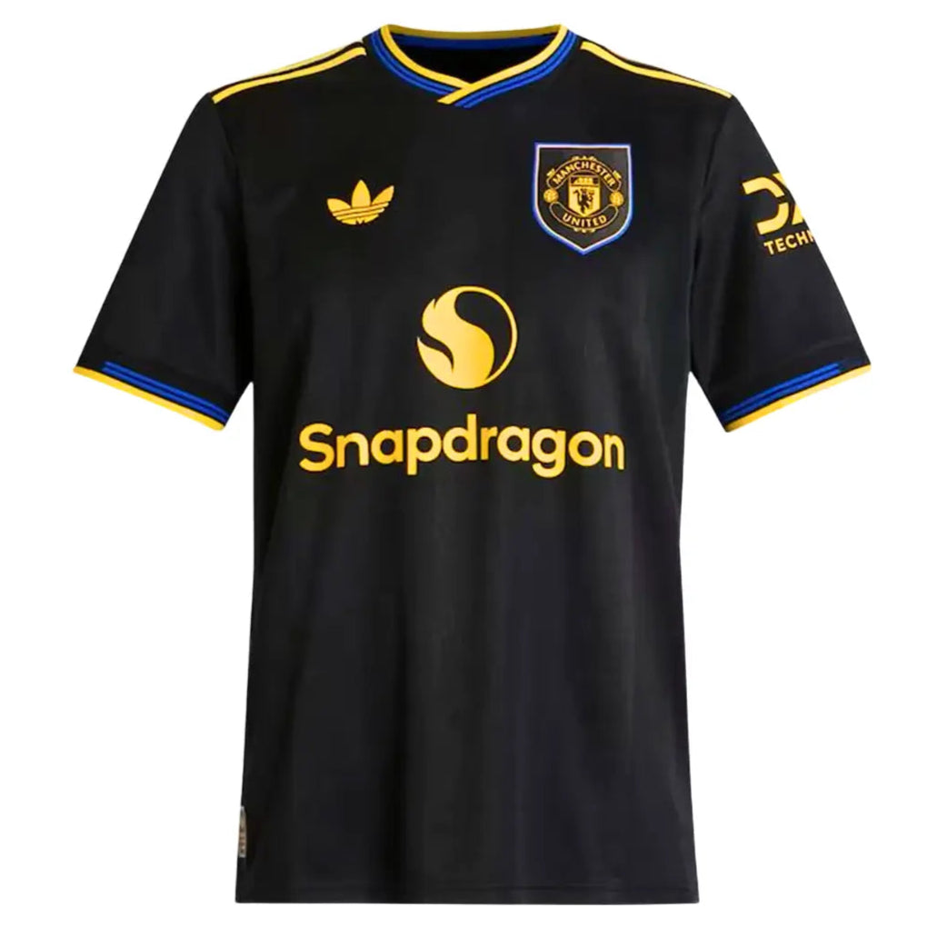 Camisa Manchester United 2025/26 Third - Masculina