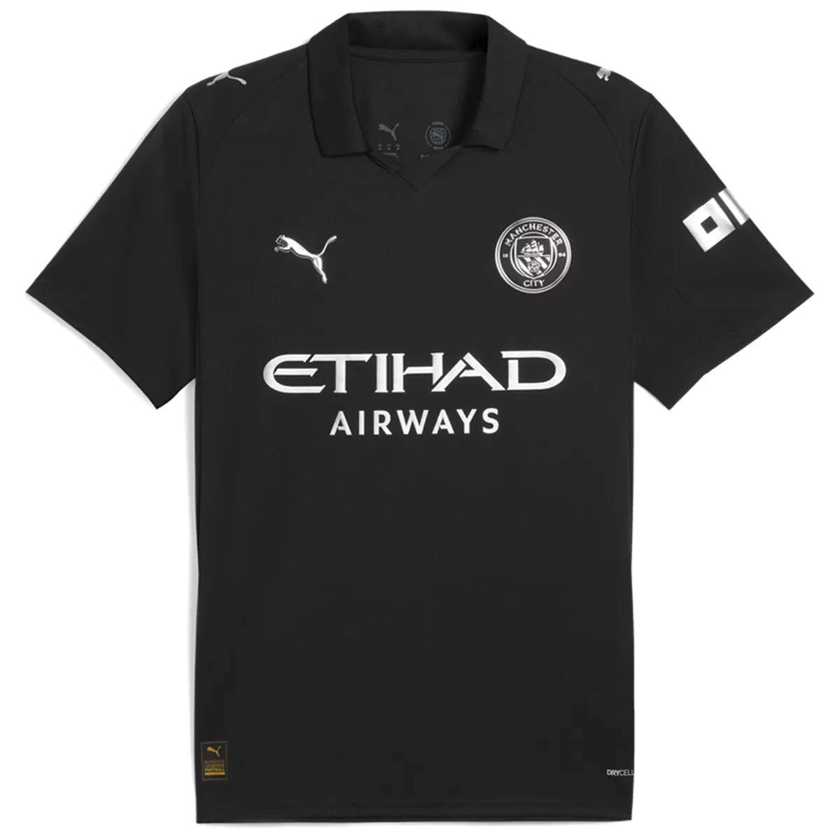 Camisa Manchester City 2025/26 Away - Masculina