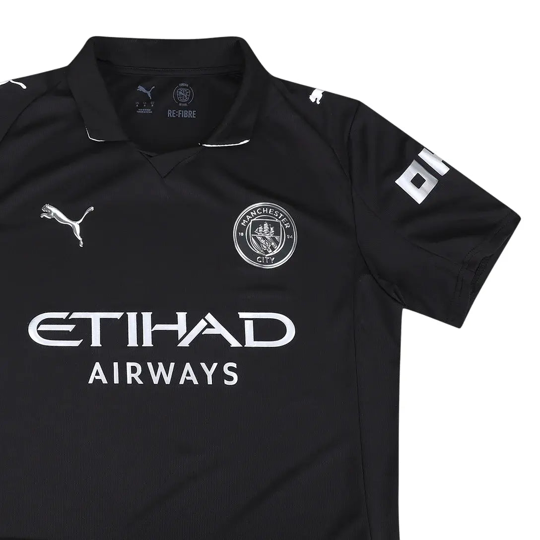 Manchester City 2025/26 Away