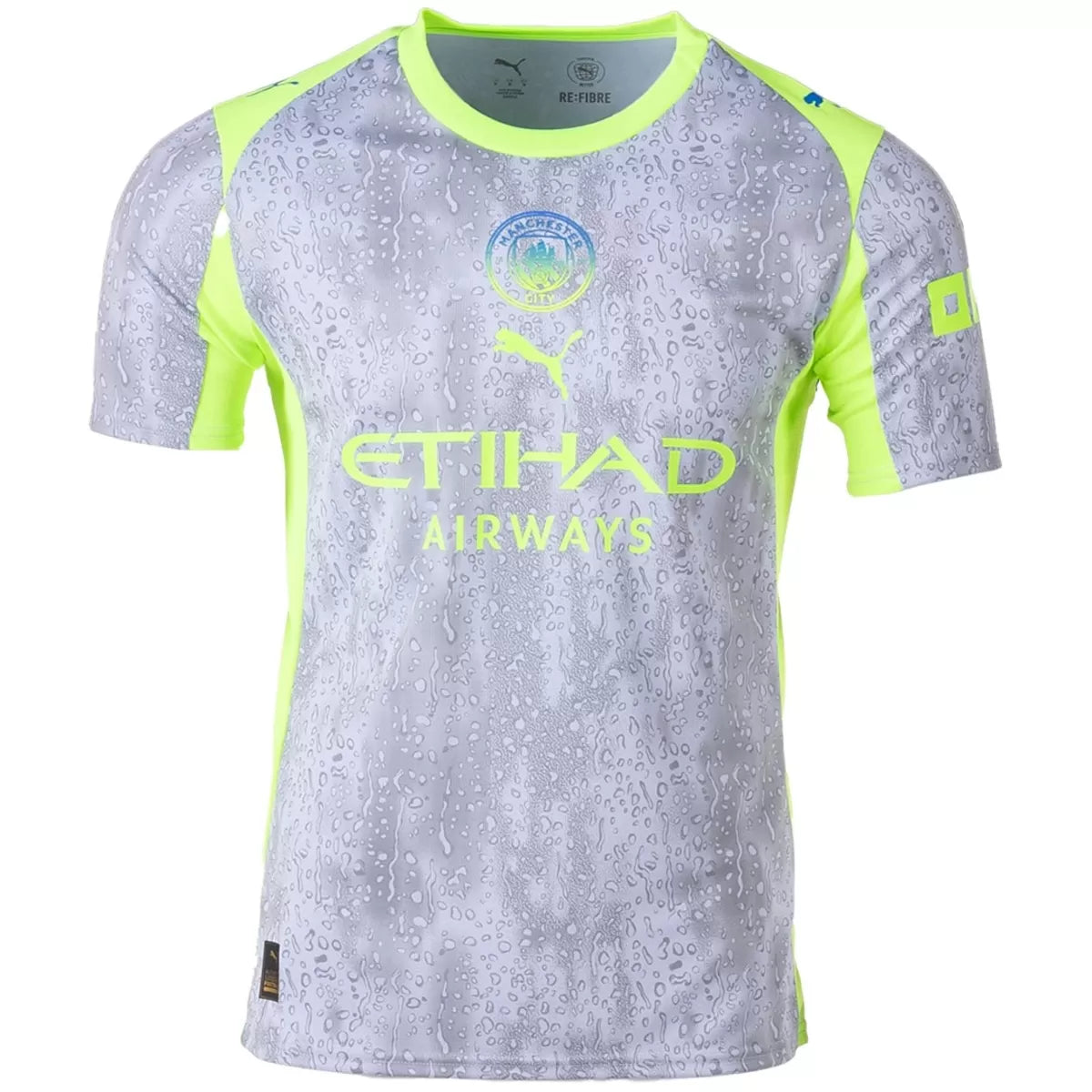 Camisa Manchester City 2025/26 Third - Masculina