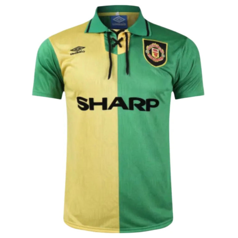Camisa Manchester United 1992/93 Third - Masculina