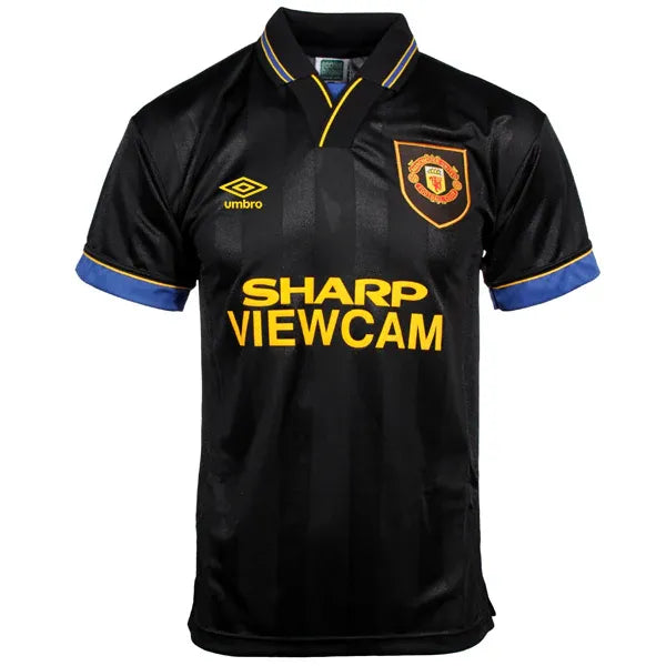 Camisa Manchester United 1993/94 Away - Masculina