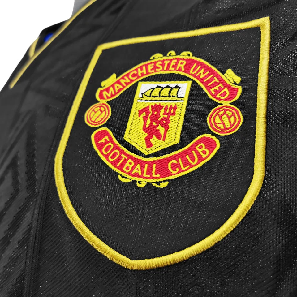 Camisa Manchester United 1993/94 Away - Masculina