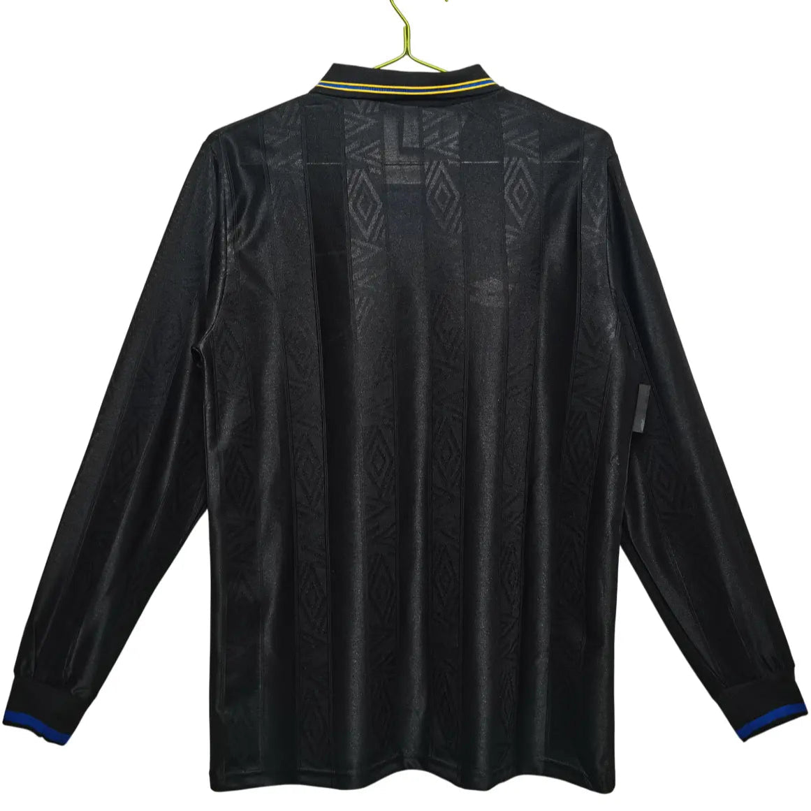 Camisa Manchester United 1993/94 Away - Manga Longa - Masculina