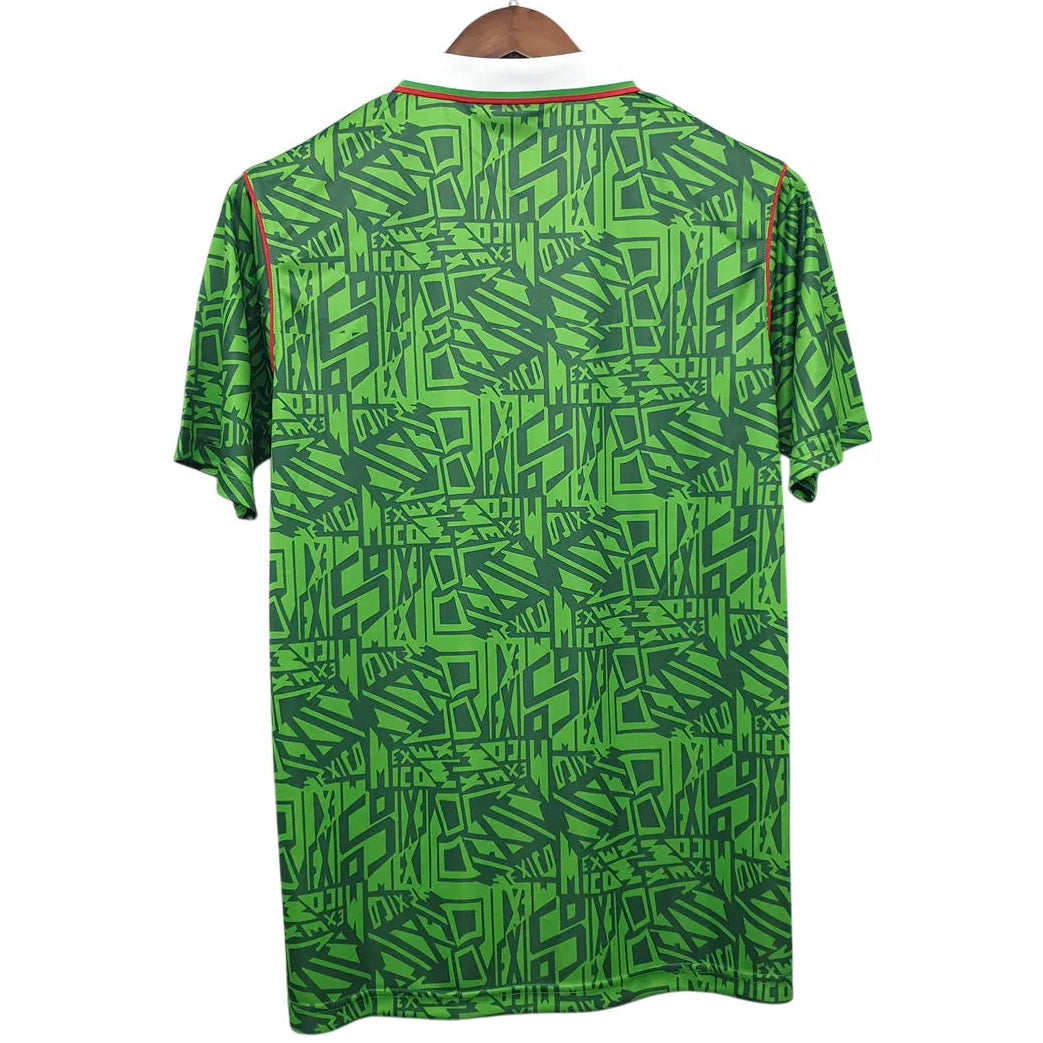 Camisa México 1994 Home - Masculina