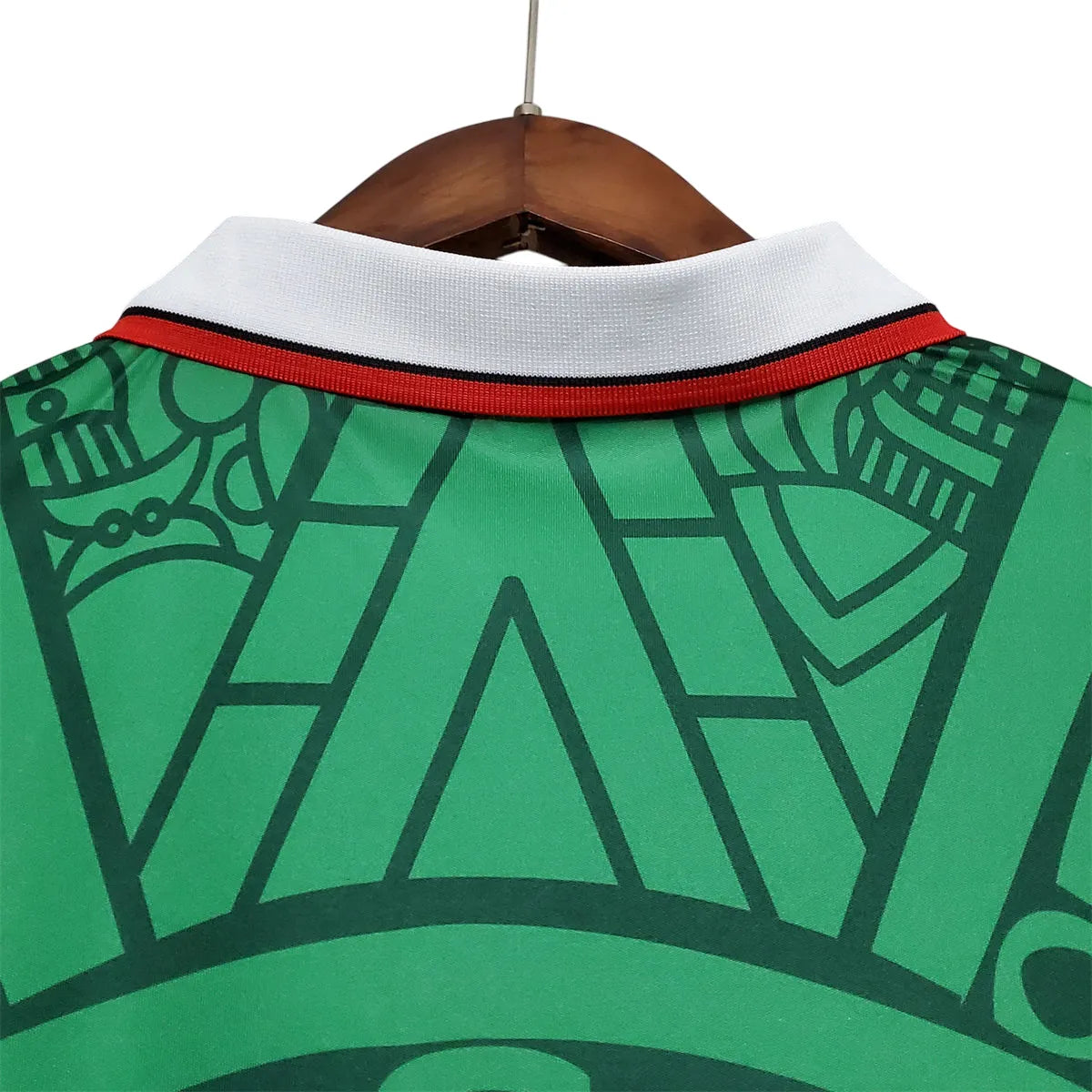 Camisa México 1998 Home - Masculina