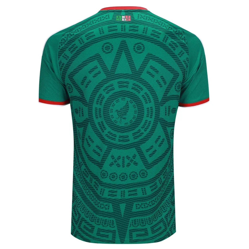 Camisa México 2026 Home - Masculino