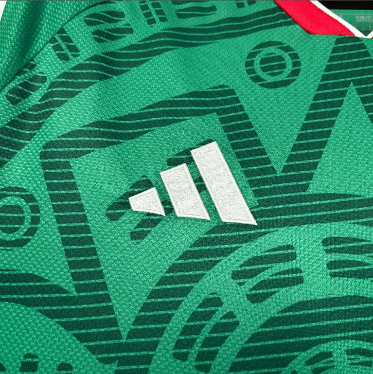 Camisa México 2026 Home - Masculino