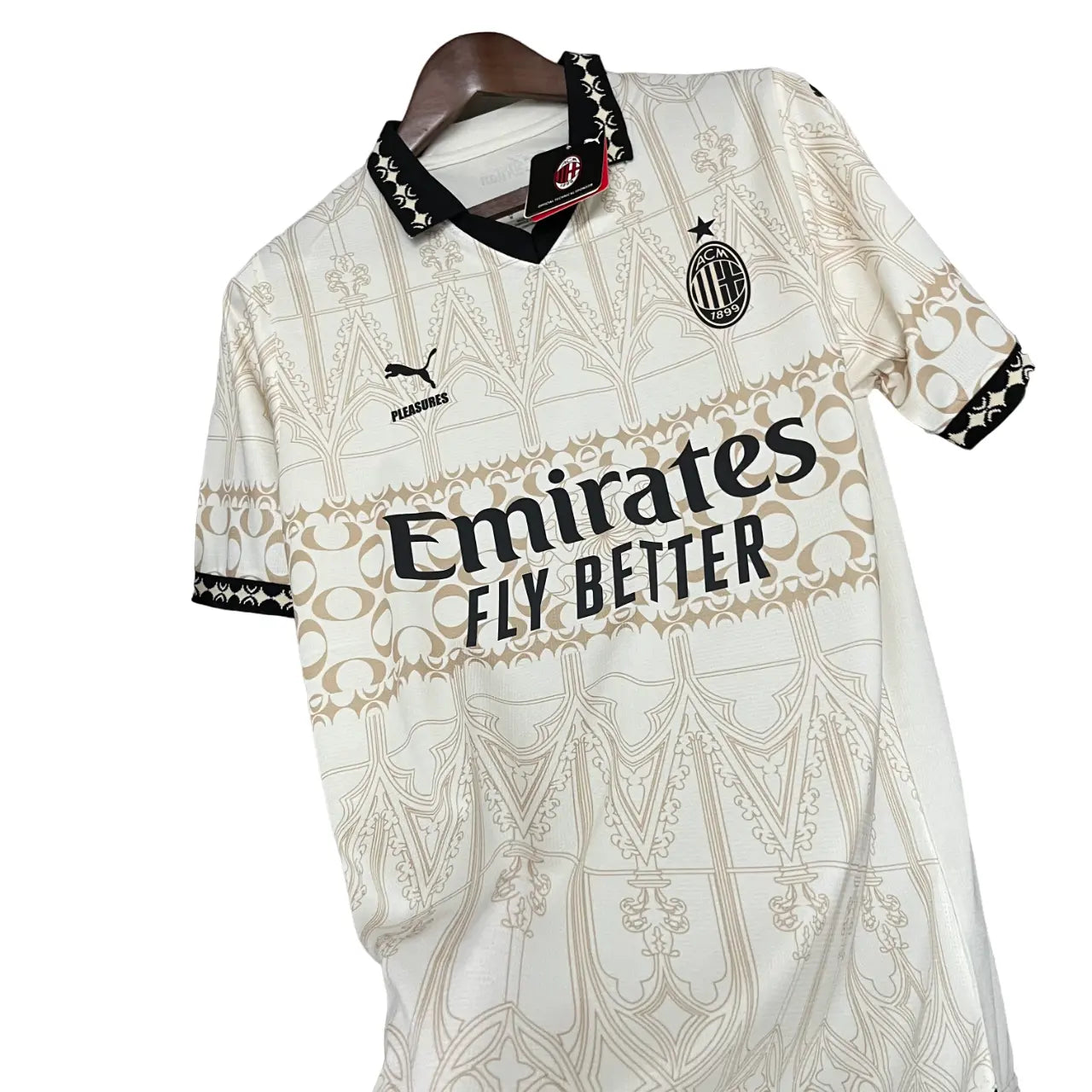 Camisa Milan 2023/24 III - Masculina