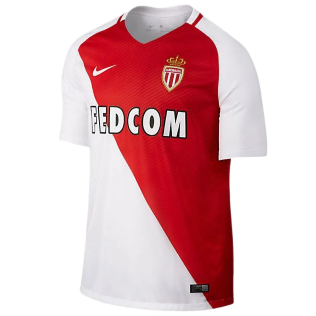 Camisa AC Mônaco 2016/17 Home- Masculina