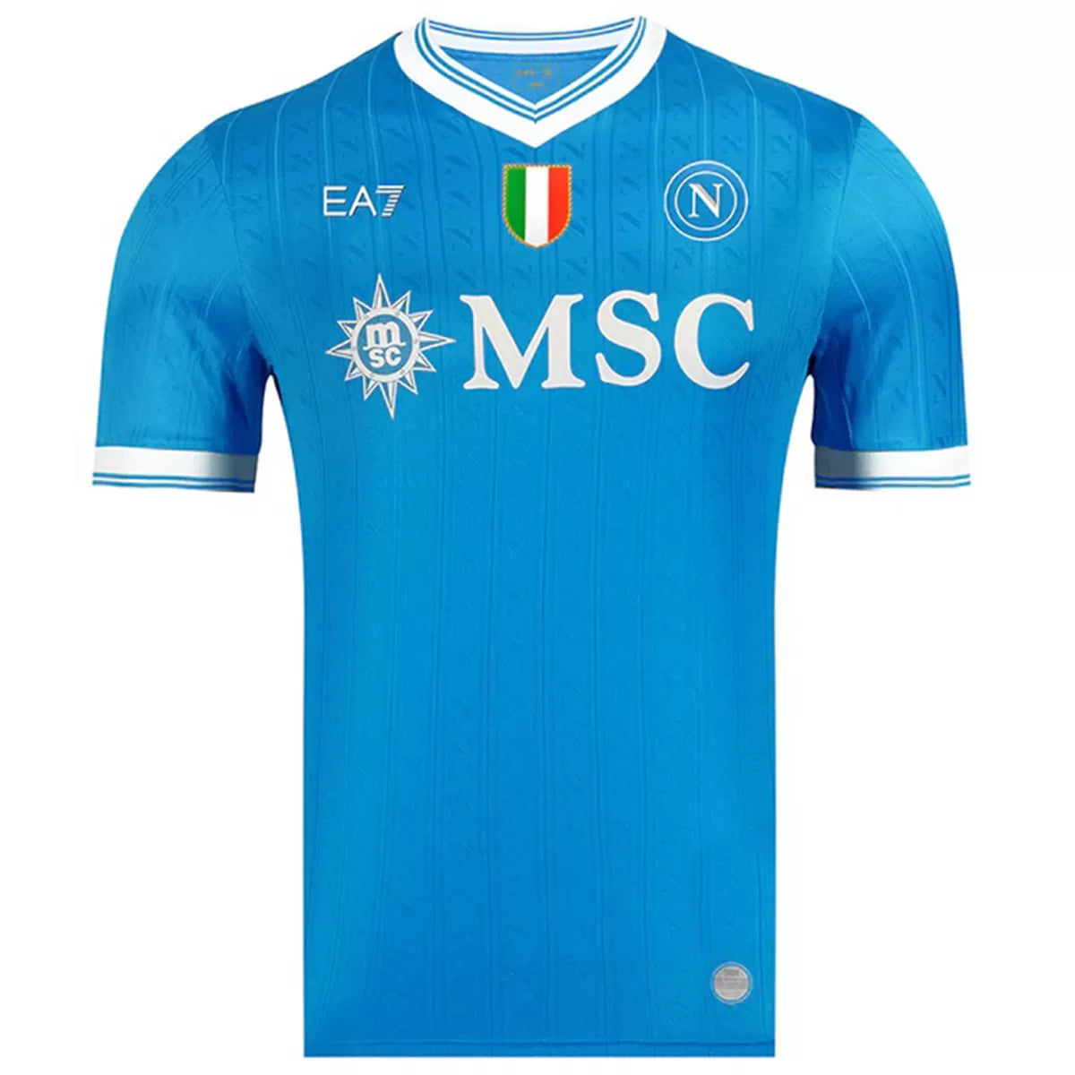 Camisa Napoli 2025/26 Home - Masculina
