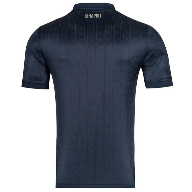 Camisa Napoli 2025/26 Third Euro - Masculina