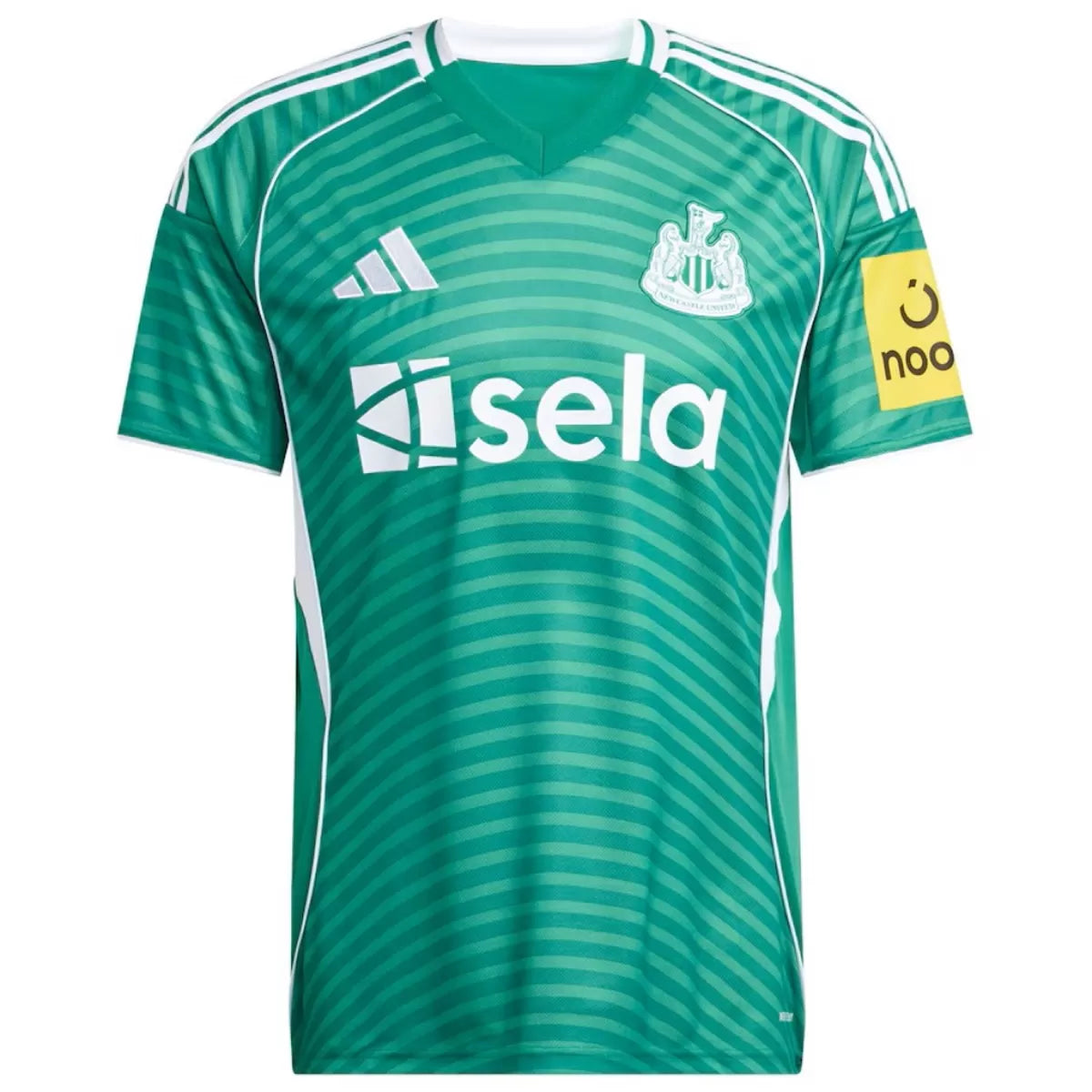 Camisa Newcastle 2025/26 Away - Masculina