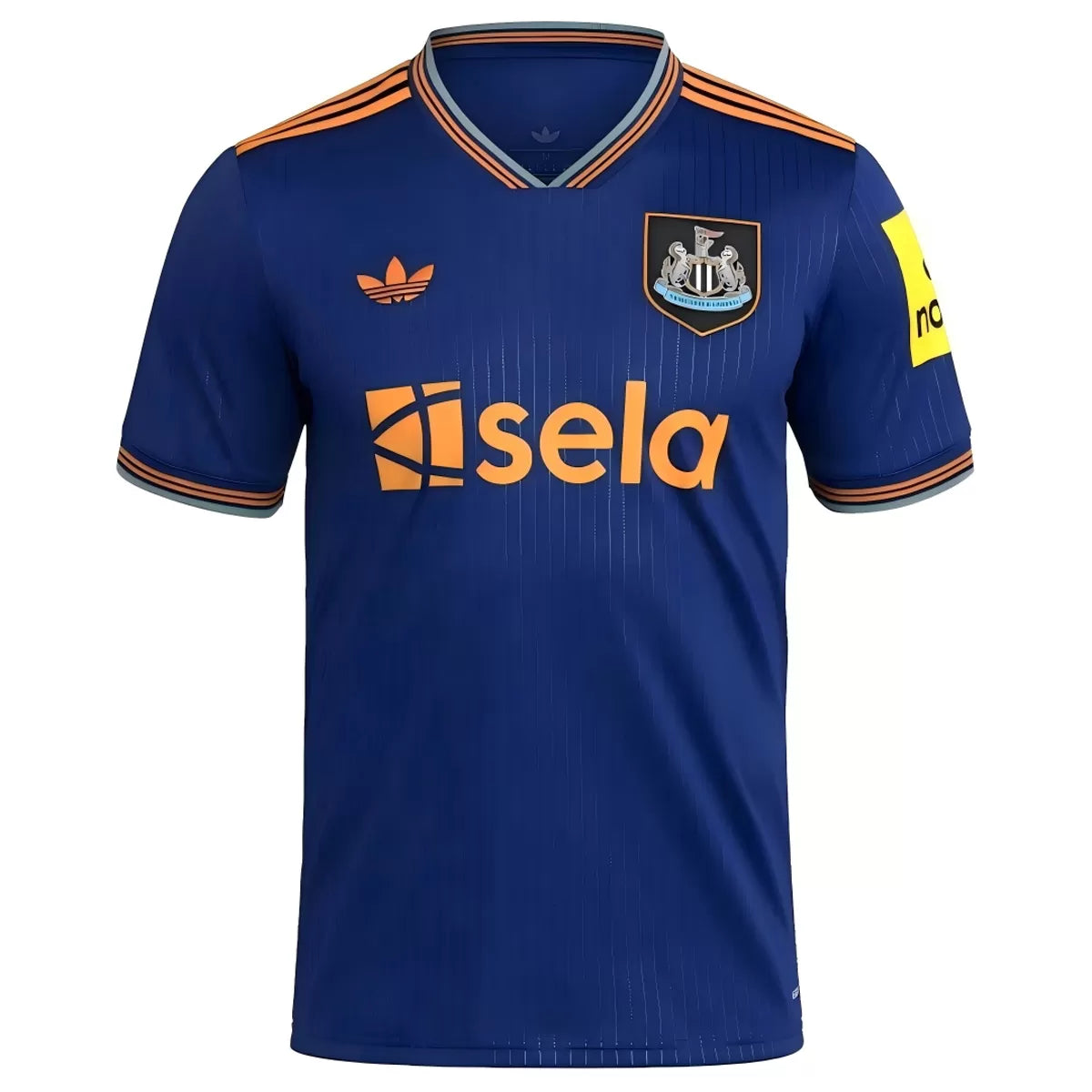 Camisa Newcastle 2025/26 Thrid - Masculina