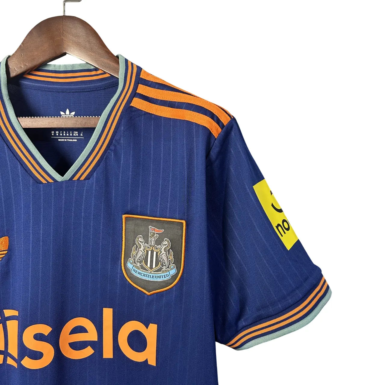 Camisa Newcastle 2025/26 Thrid - Masculina
