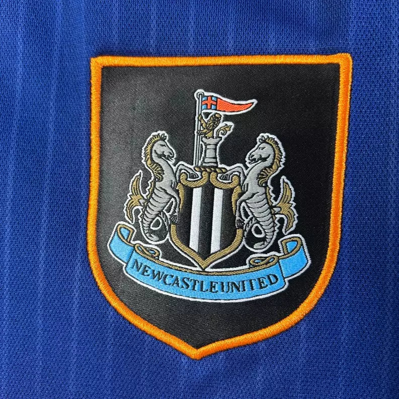 Camisa Newcastle 2025/26 Thrid - Masculina