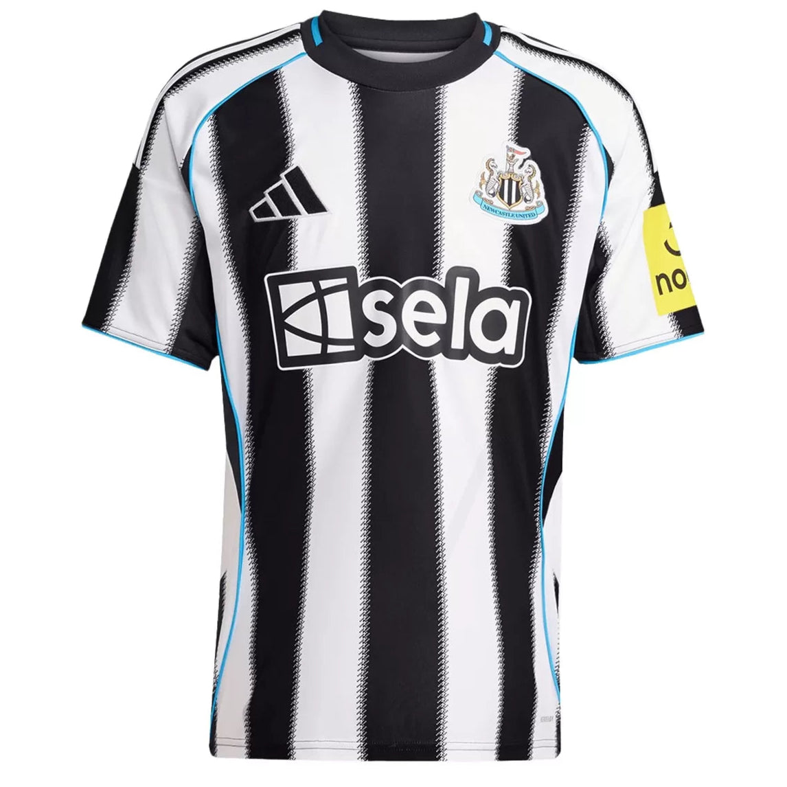 Camisa Newcastle 2025/26 Home - Masculina
