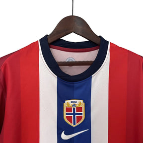 Camisa Noruega 2024/25 Home I - Masculina