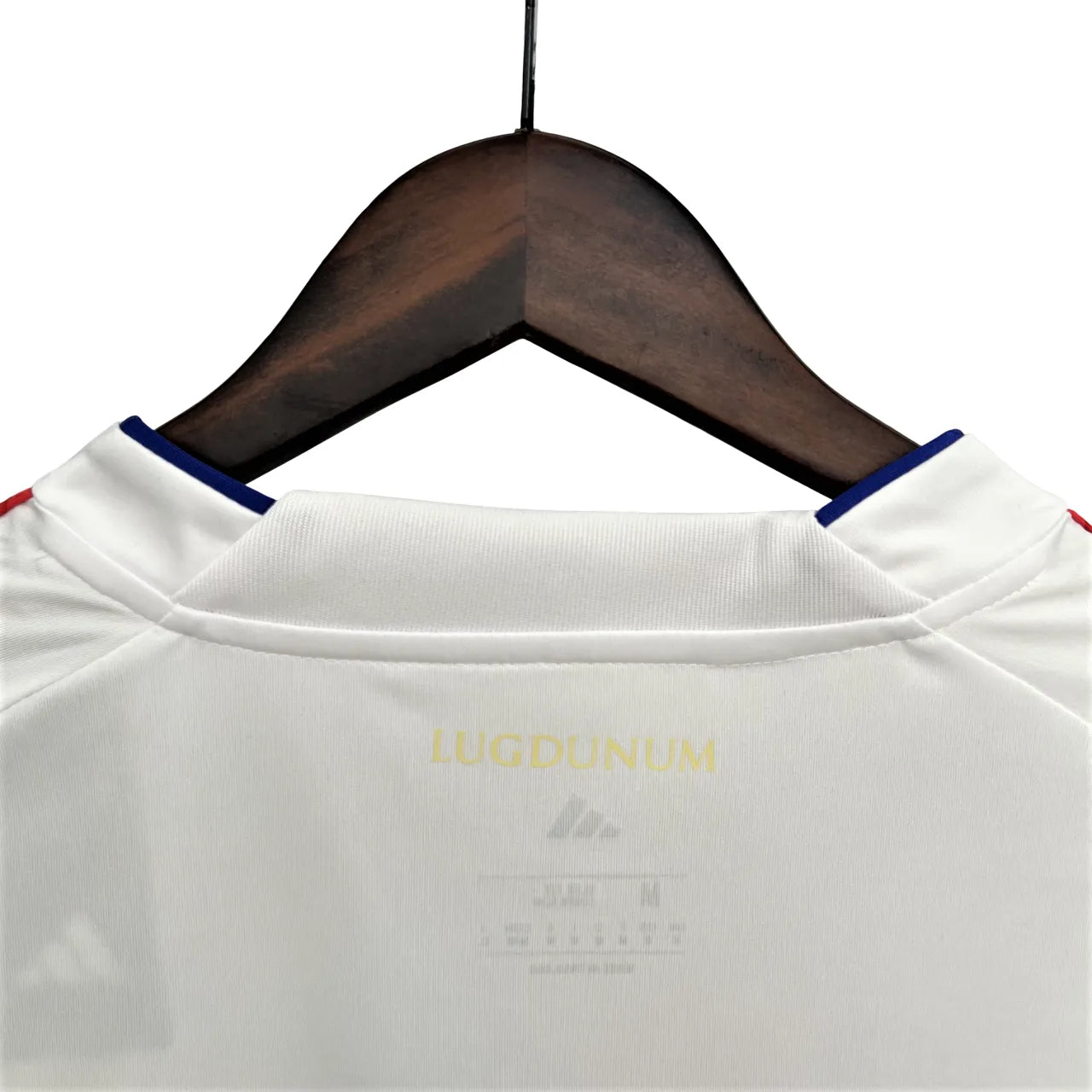 Camisa Olympique de Lyon 2025/26 Home - Masculina