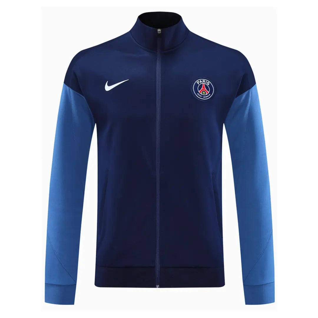 Jaqueta PSG Paris Saint-Germain 2024/25 Pré-Jogo - Masculino