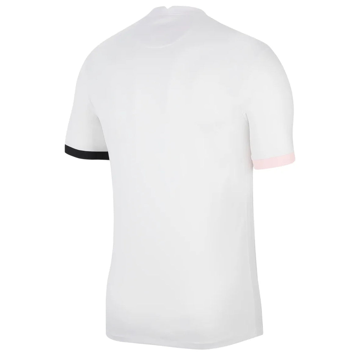 Camisa PSG Paris Saint-Germain 2021/22 Away Branca - Tamanho GG - Masculina