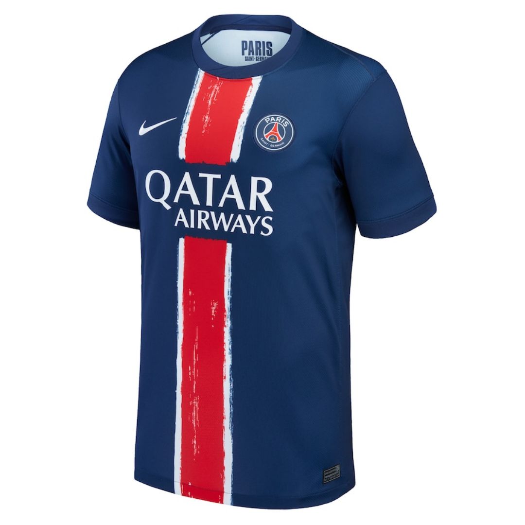 Camisa PSG Paris Saint-Germain 2024/25 I Home - Masculina