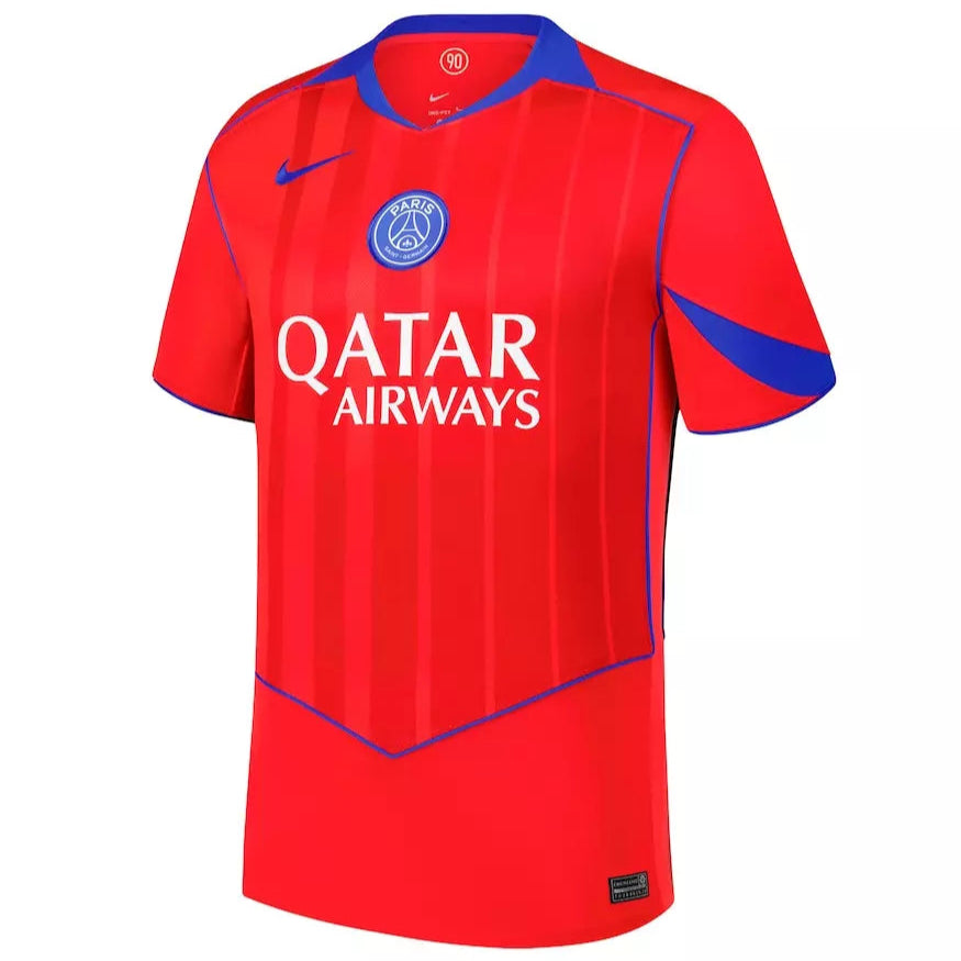 Camisa PSG Paris Saint-Germain 2025/26 Third T90 - Masculina