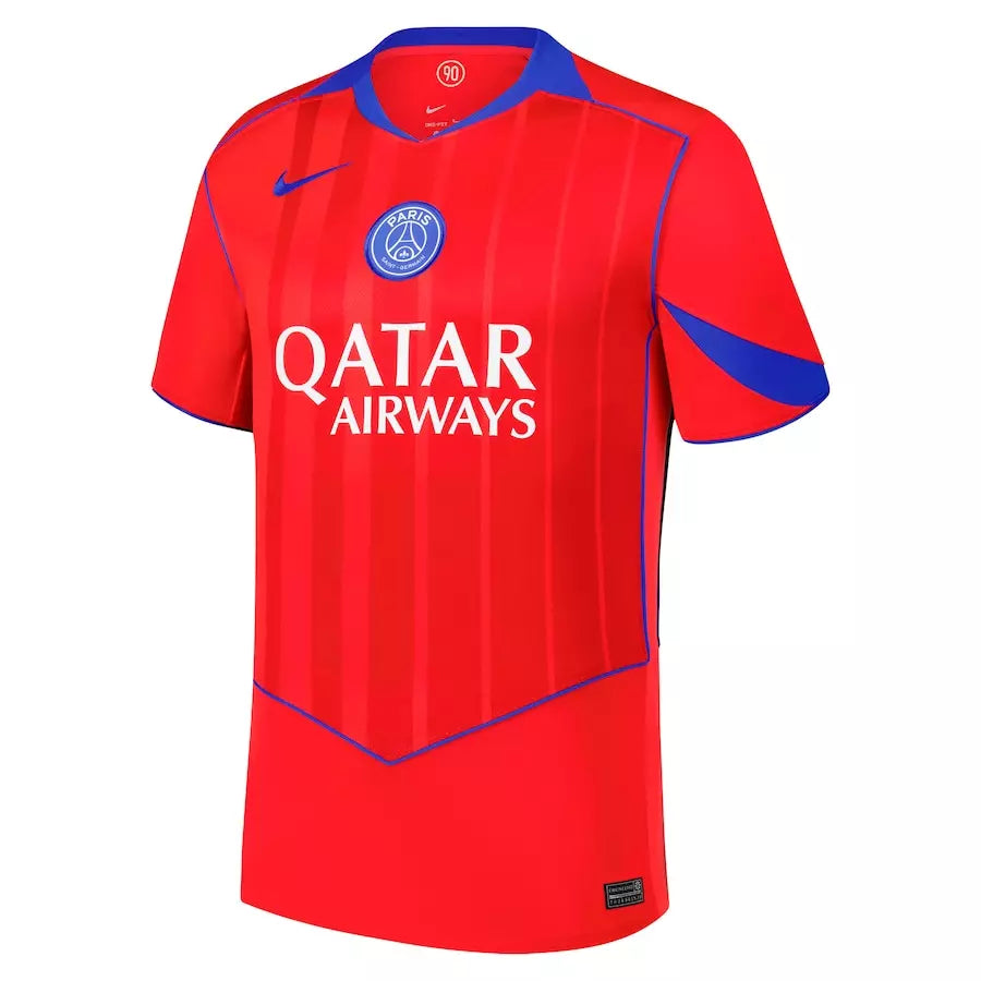 Camisa PSG Paris Saint-Germain 2025/26 Third T90 - Masculina