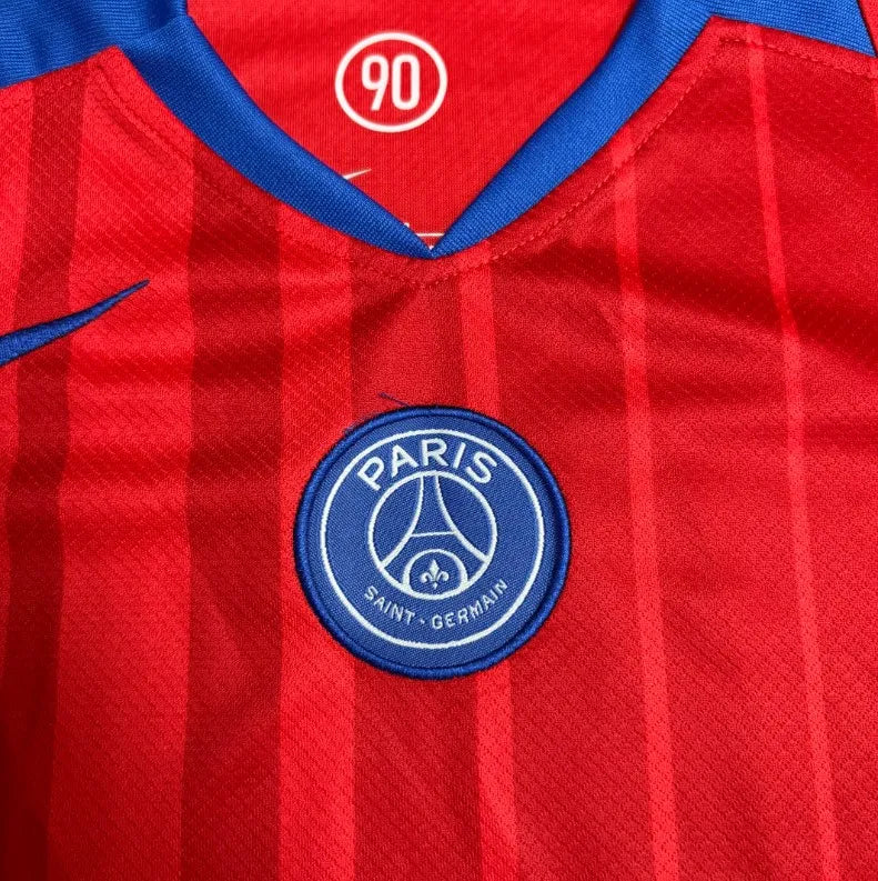 Camisa PSG Paris Saint Germain 2025/26 Third T90 - Kit Torcedor Infantil
