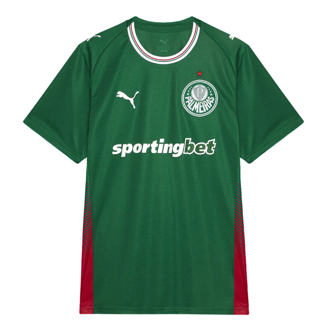 Camisa Palmeiras 2026 Home