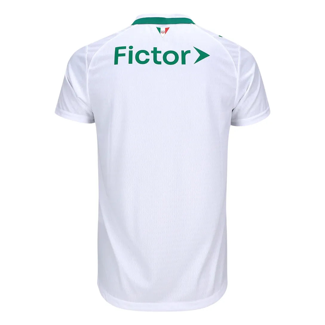 Camisa Palmeiras 2026 Away Branca - Versão Jogador