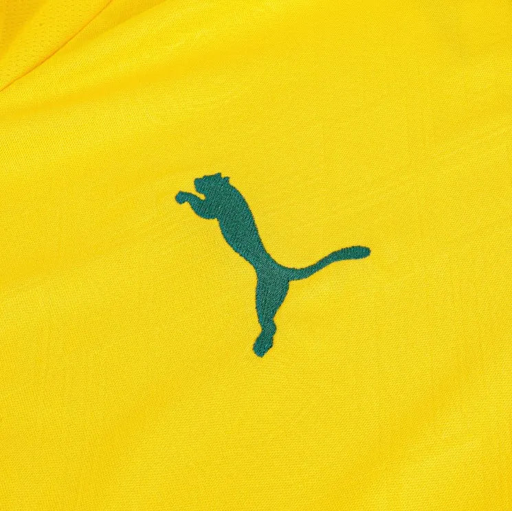 Camisa Palmeiras 2025 Third Amarela - Masculina