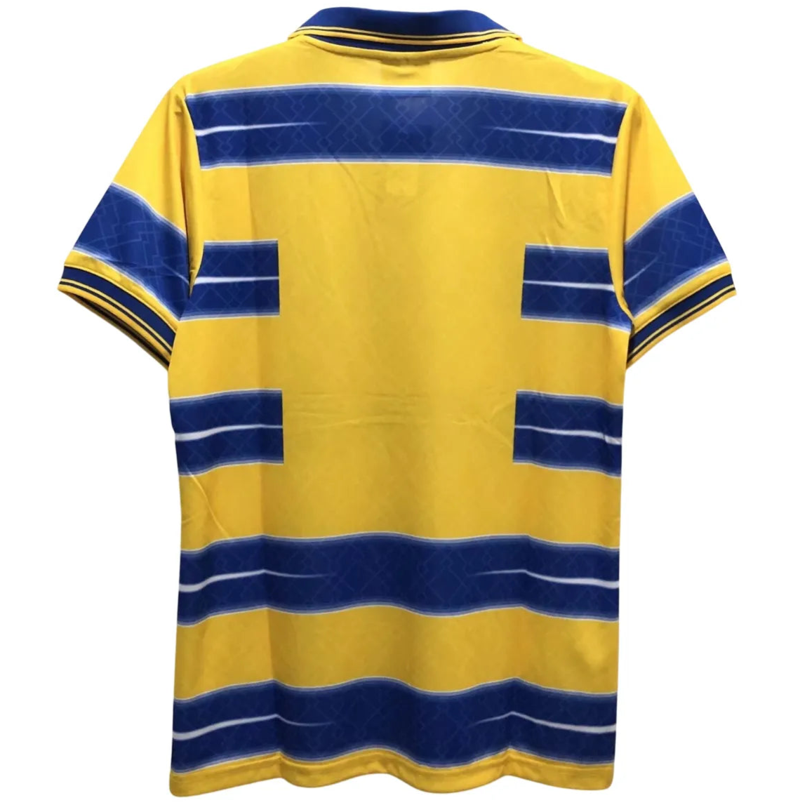 Camisa Parma 1998/99 Home - Masculina