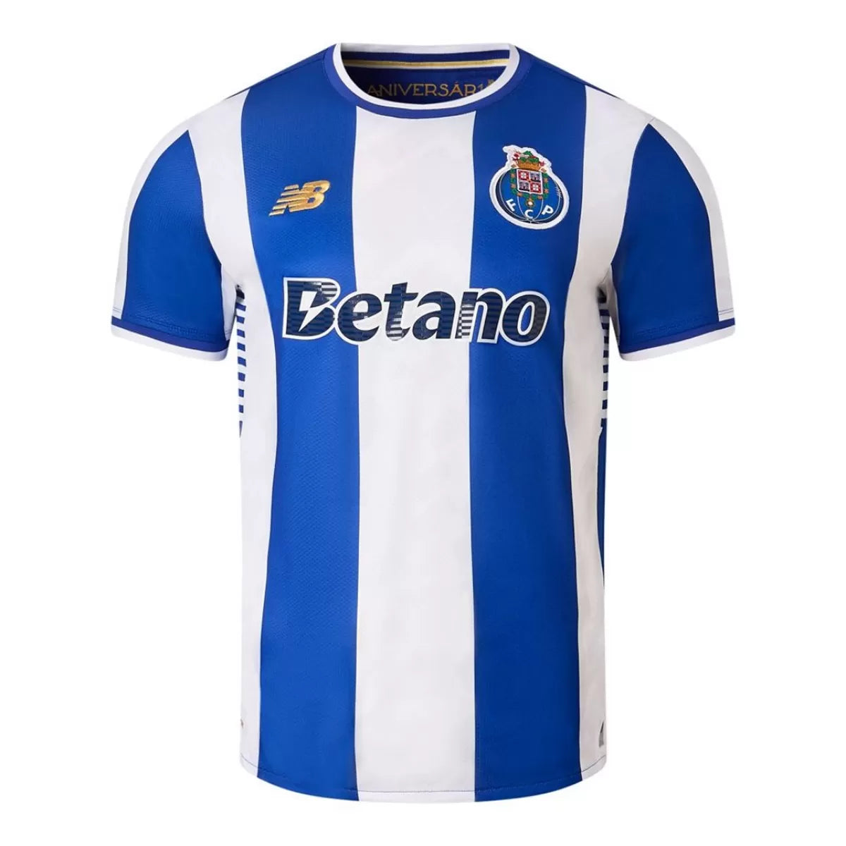 Camisa FC Porto 2025/26 Home - Masculina